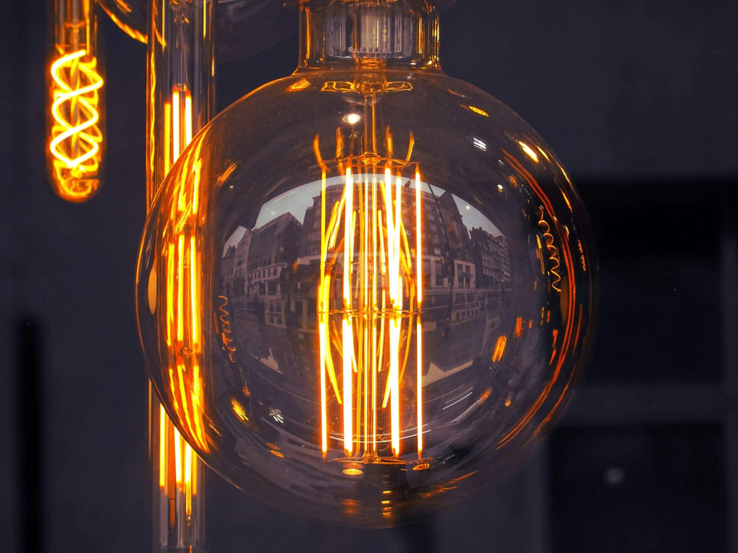 Designbelysning installerad av Daniels El