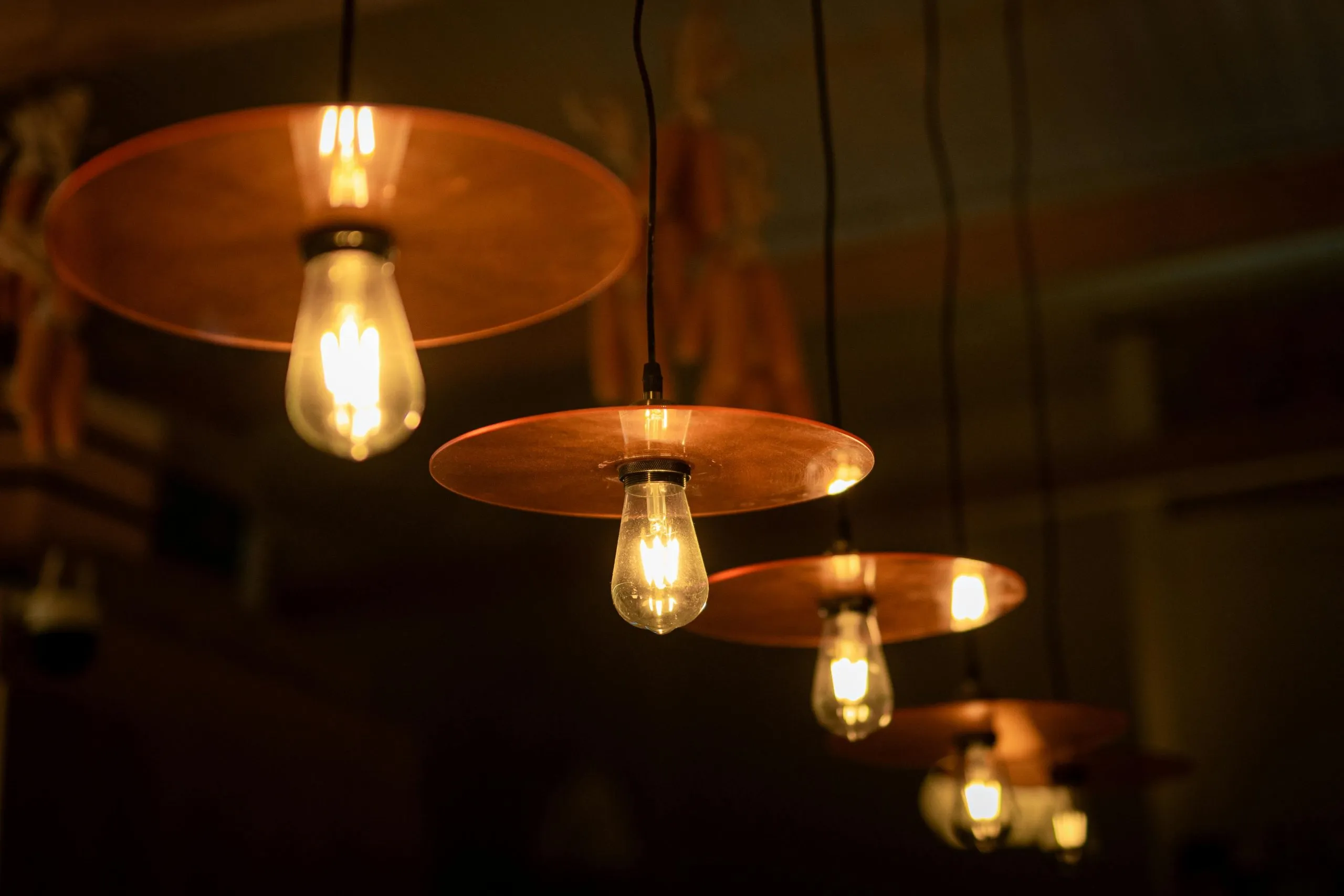 Belysning inne och ute – spotlights och LED